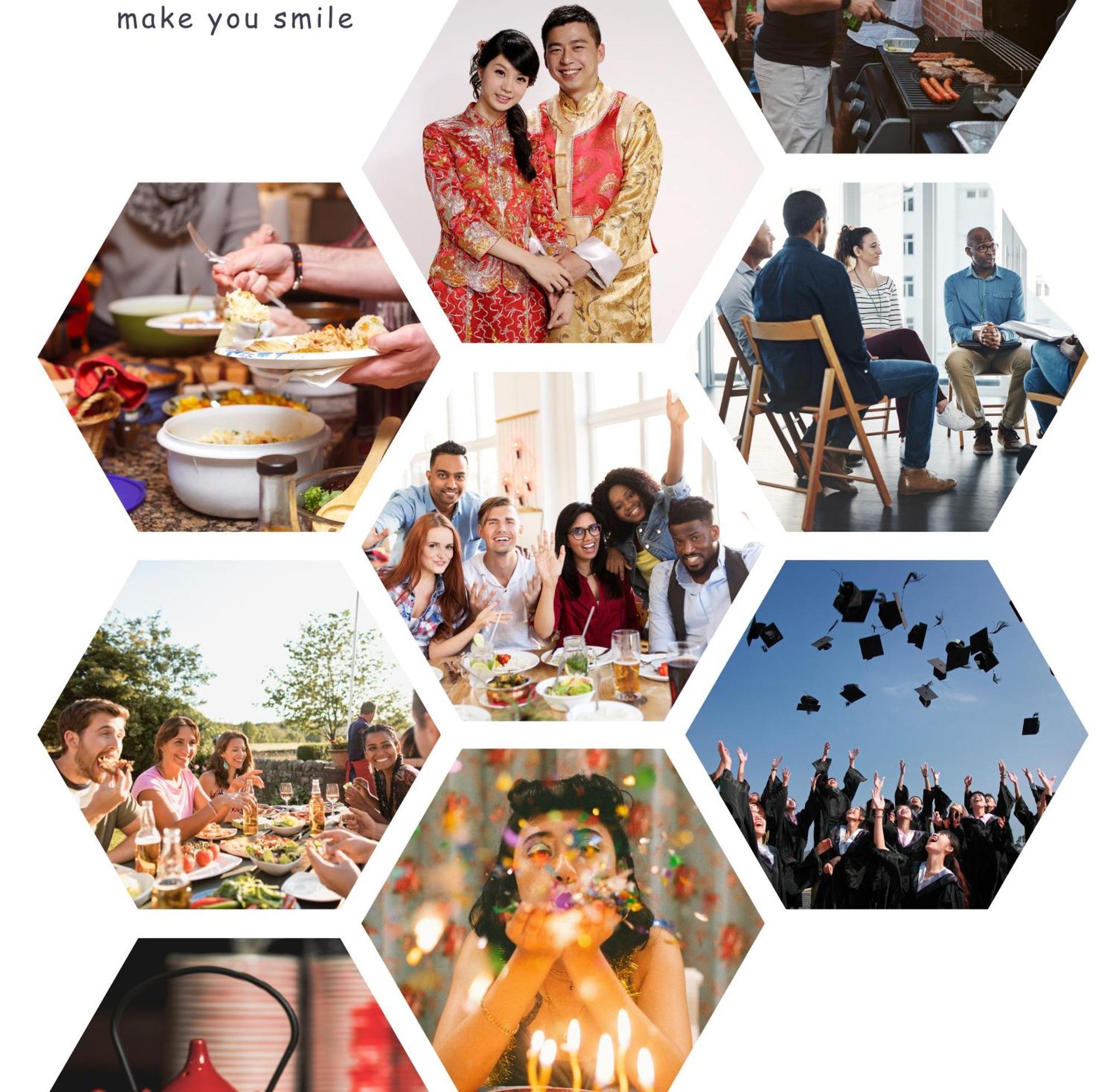 Cozy-sj-family Holidays-work-bbq-tea Ceremony-engagement * Subang Jaya