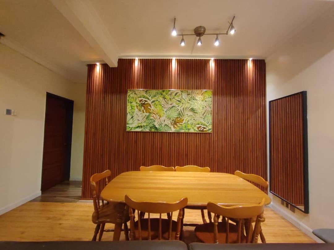 Holiday home Cozy-sj-family Holidays-work-bbq-tea Ceremony-engagement Subang Jaya